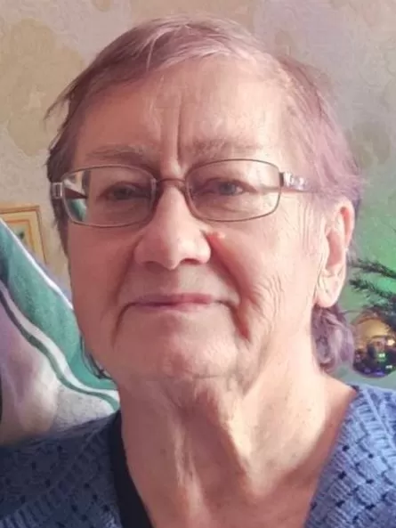 Аксенова Зоя Михайловна